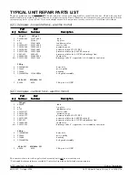 Предварительный просмотр 14 страницы EnPro Quincy Air Master QT-10 Manual