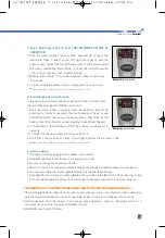 Предварительный просмотр 5 страницы Enputech Purelight Series User Manual