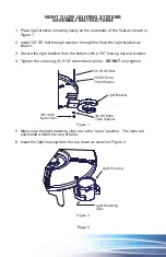 Предварительный просмотр 8 страницы ENQUATICS AquaMaster Masters Decorative Series Owner'S Manual