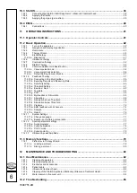 Предварительный просмотр 8 страницы Enraf Nonius 1600905 User Manual