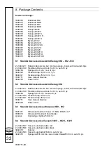 Предварительный просмотр 34 страницы Enraf Nonius 1600905 User Manual