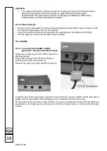 Предварительный просмотр 40 страницы Enraf Nonius 1600905 User Manual