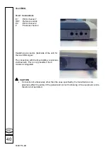 Предварительный просмотр 42 страницы Enraf Nonius 1600905 User Manual