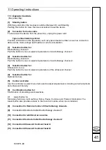 Предварительный просмотр 43 страницы Enraf Nonius 1600905 User Manual