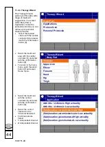 Предварительный просмотр 46 страницы Enraf Nonius 1600905 User Manual