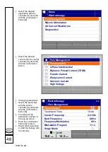 Предварительный просмотр 48 страницы Enraf Nonius 1600905 User Manual