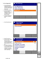 Предварительный просмотр 49 страницы Enraf Nonius 1600905 User Manual