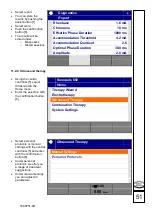 Предварительный просмотр 53 страницы Enraf Nonius 1600905 User Manual