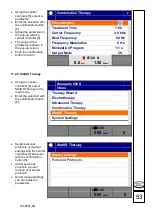 Предварительный просмотр 55 страницы Enraf Nonius 1600905 User Manual