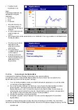 Предварительный просмотр 61 страницы Enraf Nonius 1600905 User Manual