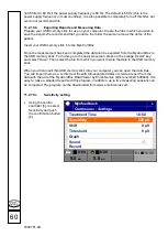 Предварительный просмотр 62 страницы Enraf Nonius 1600905 User Manual