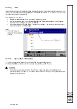 Предварительный просмотр 67 страницы Enraf Nonius 1600905 User Manual