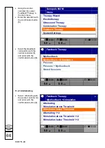 Предварительный просмотр 68 страницы Enraf Nonius 1600905 User Manual