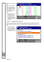 Предварительный просмотр 72 страницы Enraf Nonius 1600905 User Manual