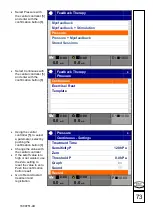 Предварительный просмотр 75 страницы Enraf Nonius 1600905 User Manual