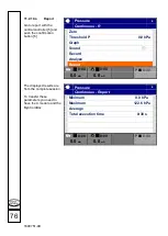 Предварительный просмотр 78 страницы Enraf Nonius 1600905 User Manual