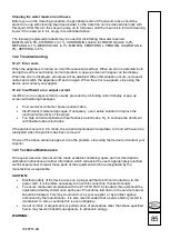 Предварительный просмотр 87 страницы Enraf Nonius 1600905 User Manual