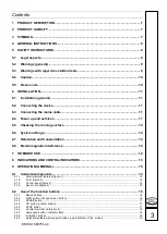 Preview for 5 page of Enraf Nonius 1665901 Instructions For Use Manual