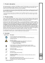 Preview for 9 page of Enraf Nonius 1665901 Instructions For Use Manual