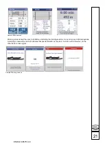 Preview for 23 page of Enraf Nonius 1665901 Instructions For Use Manual