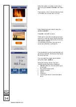 Preview for 36 page of Enraf Nonius 1665901 Instructions For Use Manual