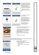 Preview for 49 page of Enraf Nonius 1665901 Instructions For Use Manual