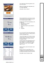 Preview for 61 page of Enraf Nonius 1665901 Instructions For Use Manual
