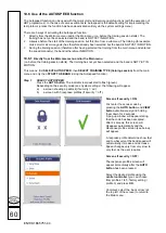 Preview for 62 page of Enraf Nonius 1665901 Instructions For Use Manual