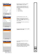 Preview for 67 page of Enraf Nonius 1665901 Instructions For Use Manual