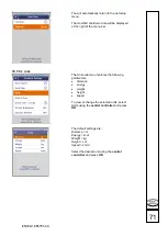 Preview for 73 page of Enraf Nonius 1665901 Instructions For Use Manual