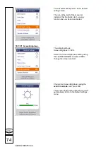 Preview for 76 page of Enraf Nonius 1665901 Instructions For Use Manual