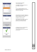 Preview for 81 page of Enraf Nonius 1665901 Instructions For Use Manual
