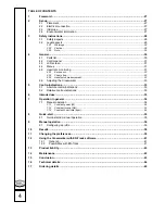 Предварительный просмотр 6 страницы Enraf Nonius Crosswalker Operating Instructions Manual