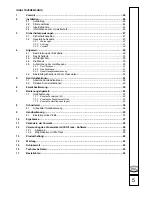 Предварительный просмотр 7 страницы Enraf Nonius Crosswalker Operating Instructions Manual