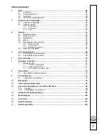 Предварительный просмотр 9 страницы Enraf Nonius Crosswalker Operating Instructions Manual