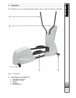 Предварительный просмотр 13 страницы Enraf Nonius Crosswalker Operating Instructions Manual