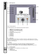 Предварительный просмотр 14 страницы Enraf Nonius Crosswalker Operating Instructions Manual