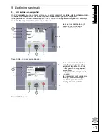 Предварительный просмотр 19 страницы Enraf Nonius Crosswalker Operating Instructions Manual