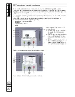 Предварительный просмотр 22 страницы Enraf Nonius Crosswalker Operating Instructions Manual