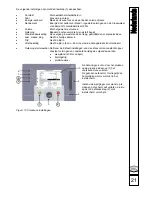 Предварительный просмотр 23 страницы Enraf Nonius Crosswalker Operating Instructions Manual