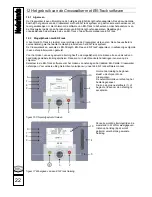 Предварительный просмотр 24 страницы Enraf Nonius Crosswalker Operating Instructions Manual