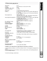 Предварительный просмотр 27 страницы Enraf Nonius Crosswalker Operating Instructions Manual