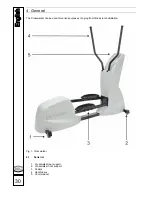 Предварительный просмотр 32 страницы Enraf Nonius Crosswalker Operating Instructions Manual