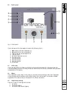 Предварительный просмотр 33 страницы Enraf Nonius Crosswalker Operating Instructions Manual