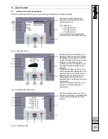 Предварительный просмотр 37 страницы Enraf Nonius Crosswalker Operating Instructions Manual