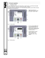 Предварительный просмотр 38 страницы Enraf Nonius Crosswalker Operating Instructions Manual