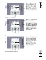 Предварительный просмотр 39 страницы Enraf Nonius Crosswalker Operating Instructions Manual