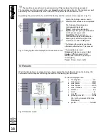 Предварительный просмотр 40 страницы Enraf Nonius Crosswalker Operating Instructions Manual