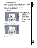 Предварительный просмотр 41 страницы Enraf Nonius Crosswalker Operating Instructions Manual