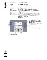 Предварительный просмотр 42 страницы Enraf Nonius Crosswalker Operating Instructions Manual